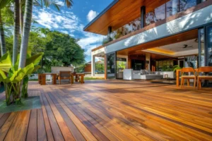 Deck design